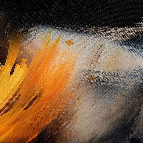 Echoes of Stillness Abstract Digital Print Buy Now on Artezaar.com Online Art Gallery Dubai UAE