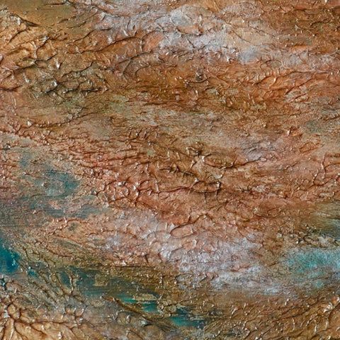 Echoes of the Storm Abstract Mixed Painting Buy Now on Artezaar.com Online Art Gallery Dubai UAE