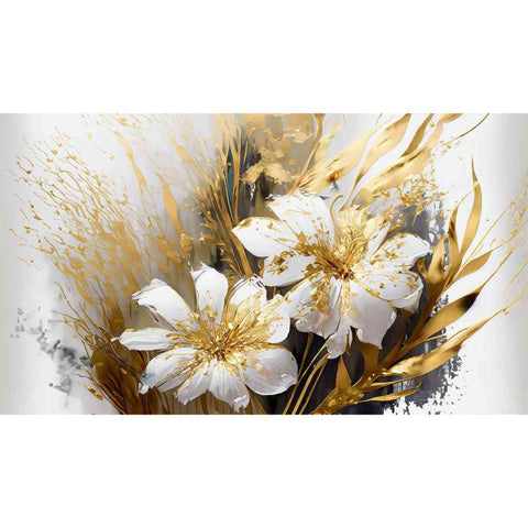 Elegance In Bloom Digital Painting Buy Now on Artezaar.com Online Art Gallery Dubai UAE