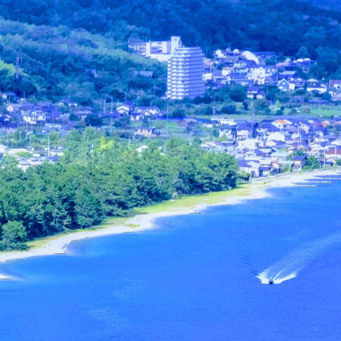 Emerald Divide Photography Print Buy Now on Artezaar.com Online Art Gallery Dubai UAE