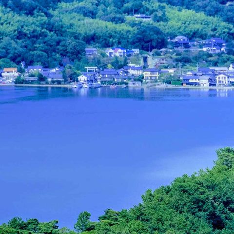 Emerald Divide Photography Print Buy Now on Artezaar.com Online Art Gallery Dubai UAE