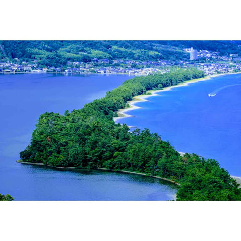 Emerald Divide Photography Print Buy Now on Artezaar.com Online Art Gallery Dubai UAE