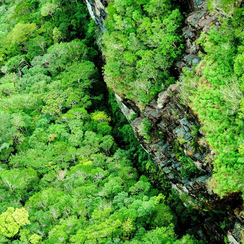 Emerald Rift - Photography - Artezaar.com Online Art Gallery