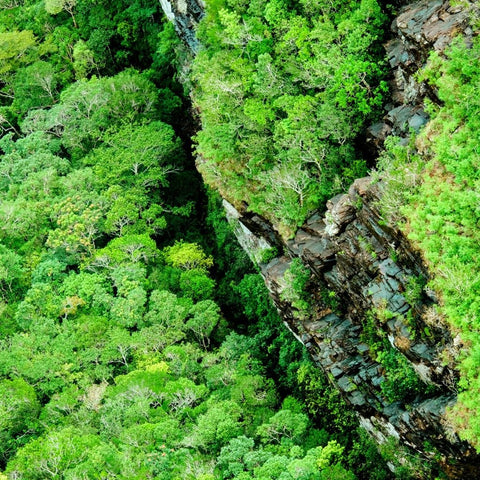 Emerald Rift - Photography - Artezaar.com Online Art Gallery