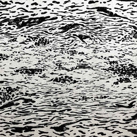 Empty 36 - Mixed Media - Artezaar.com Online Art Gallery
