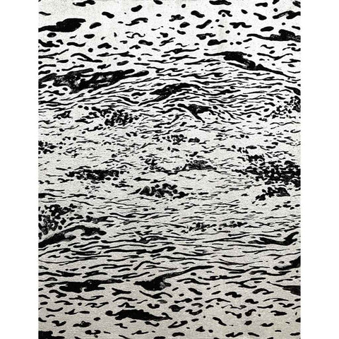 Empty 36 - Mixed Media - Artezaar.com Online Art Gallery