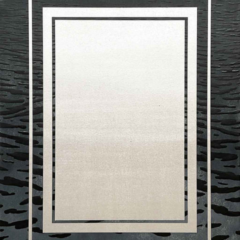 Empty 46 - Mixed media - Artezaar.com Online Art Gallery