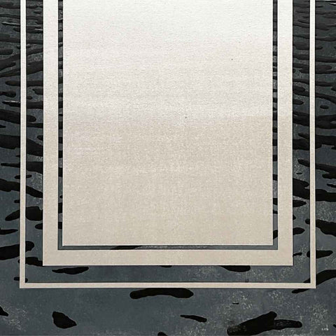 Empty 46 - Mixed media - Artezaar.com Online Art Gallery