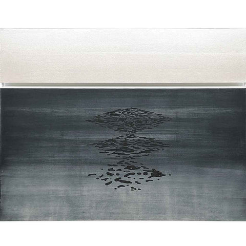 Empty ♯38 - Mixed Media - Artezaar.com Online Art Gallery