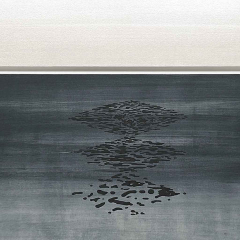 Empty ♯38 - Mixed Media - Artezaar.com Online Art Gallery