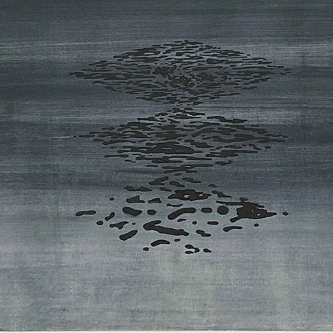 Empty ♯38 - Mixed Media - Artezaar.com Online Art Gallery