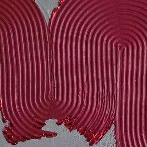 Enigma Mini Abstract Mixed Media Painting Buy Now on Artezaar.com Online Art Gallery Dubai UAE