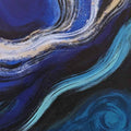 Entropy 6.0 Abstract Acrylic painting Buy Now on Artezaar.com Online Art Gallery Dubai UAE