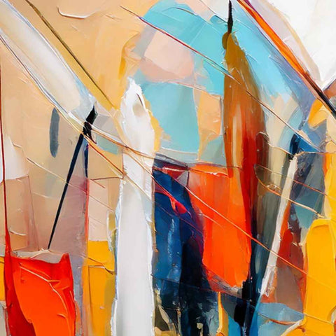 Ethereal Spectrum Abstract Digital Art Buy Now on Artezaar.com Online Art Gallery Dubai UAE