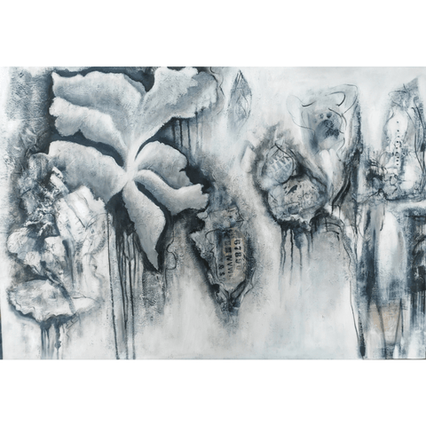 Everything Belongs - Mixed Media - Artezaar.com Online Art Gallery