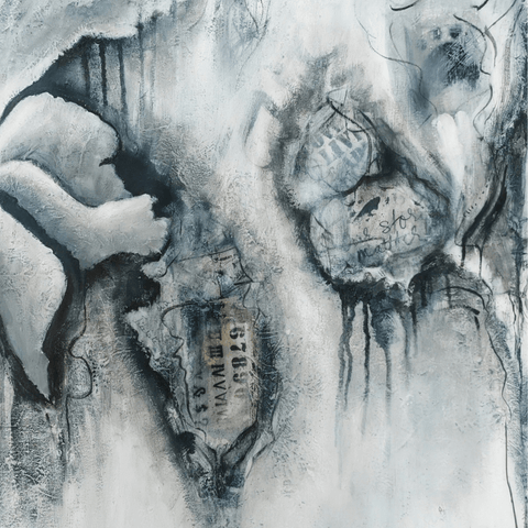 Everything Belongs - Mixed Media - Artezaar.com Online Art Gallery