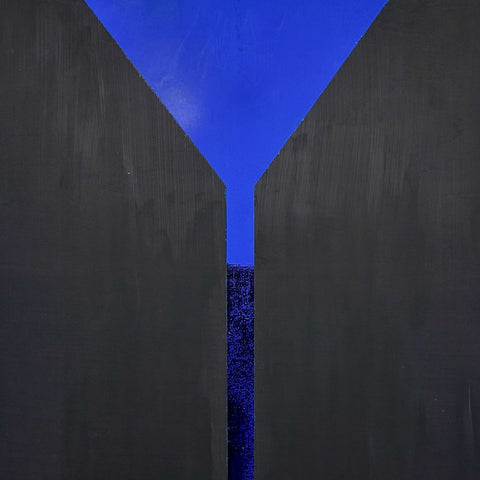 Expectation Abstract Acrylic Painting Buy Now on Artezaar.com Online Art Gallery Dubai UAE