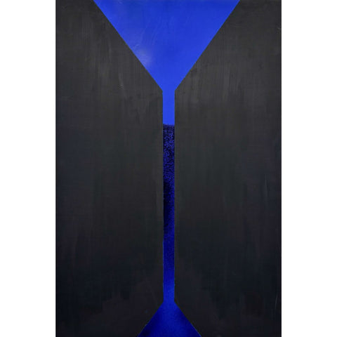 Expectation Abstract Acrylic Painting Buy Now on Artezaar.com Online Art Gallery Dubai UAE