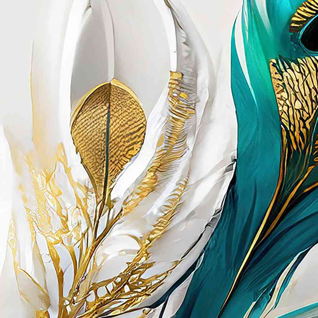 Feathered Dreams | Digital Art Print | Artezaar.com Art Gallery Dubai ...