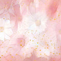 Floral Elegance Digital Painting Buy Now on Artezaar.com Online Art Gallery Dubai UAE