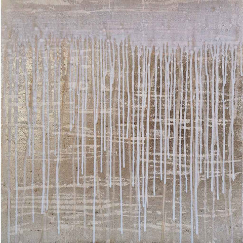 Flow Abstract Mixed Media Painting Buy Now on Artezaar.com Online Art Gallery Dubai UAE