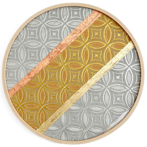 Flower of Life - Bonds Abstract Mixed Media Painting Buy Now on Artezaar.com Online Art Gallery Dubai UAE