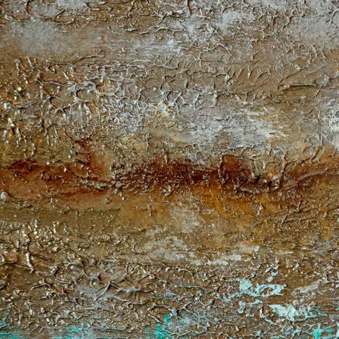 Fractured Horizon - Mixed Media - Artezaar.com Online Art Gallery
