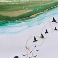 Freedom Series #3 Abstract Alcohol Ink Painting Buy Now on Artezaar.com Online Art Gallery Dubai UAE