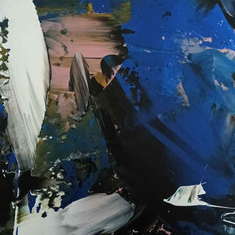 Give Me a Break Will Ya Acrylic Painting Buy Now on Artezaar.com Online Art Gallery Dubai UAE