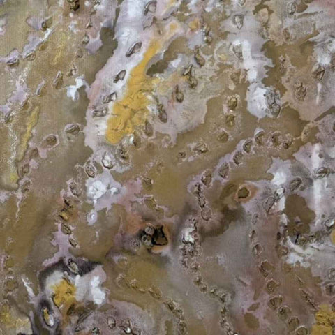 Golden Motion - Acrylic Painting - Artezaar.com Online Art Gallery