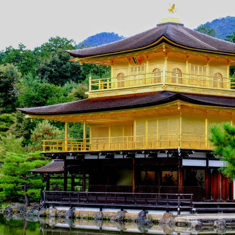 Golden Reflections Photography Print Buy Now on Artezaar.com Online Art Gallery Dubai UAE