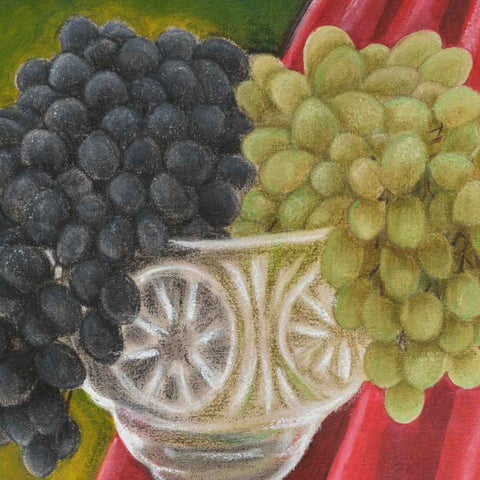 Grapes of Grace Oil Painting Buy Now on Artezaar.com Online Art Gallery Dubai UAE