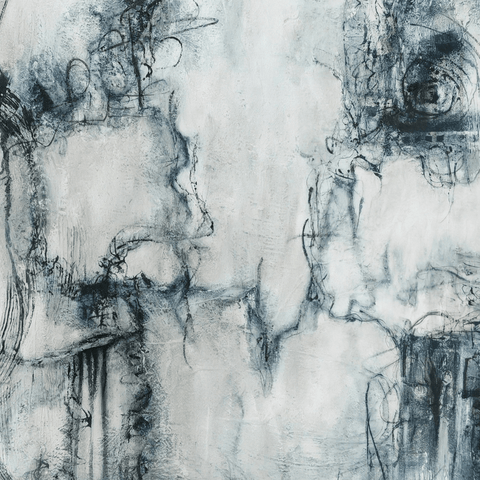 Gravity - Acrylic Painting - Artezaar.com Online Art Gallery