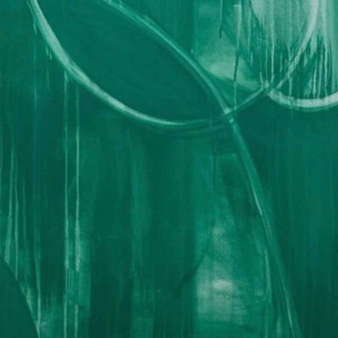 Green Frequency Abstract Acrylic Painting Buy Now on Artezaar.com Online Art Gallery Dubai UAE