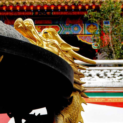 Guardians of the Temple Photography Print Buy Now on Artezaar.com Online Art Gallery Dubai UAE