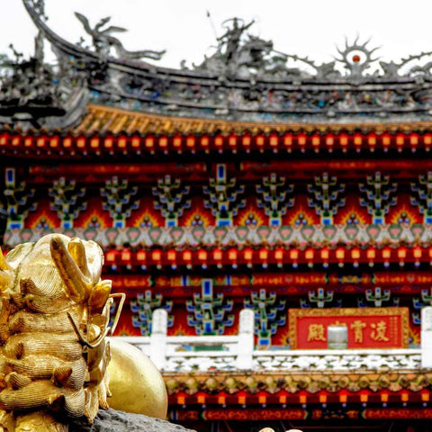 Guardians of the Temple Photography Print Buy Now on Artezaar.com Online Art Gallery Dubai UAE