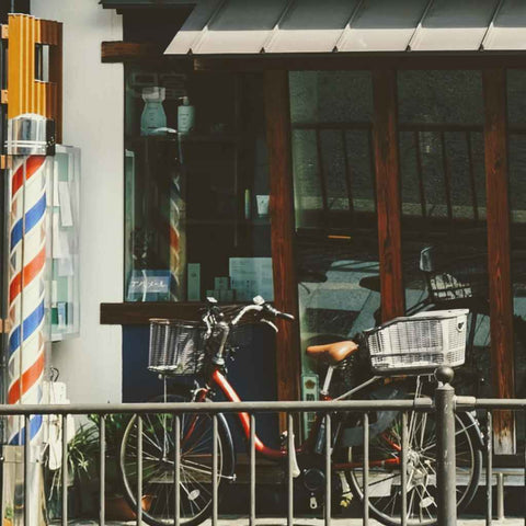 Hair Port Horiba Photography Print Buy Now on Artezaar.com Online Art Gallery Dubai UAE