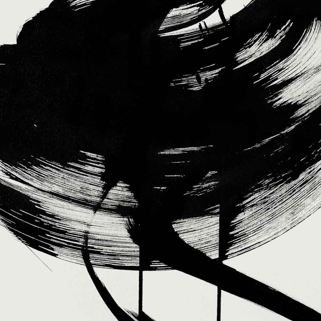 Harmony Inmotion Design Harmony in Motion Series 4 | Abstract Ink Work | Artezaar Art Gallery ...