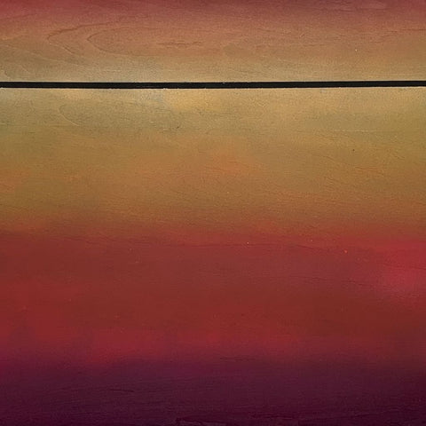 Head Up Abstract Acrylic Painting Buy Now on Artezaar.com Online Art Gallery Dubai UAE

