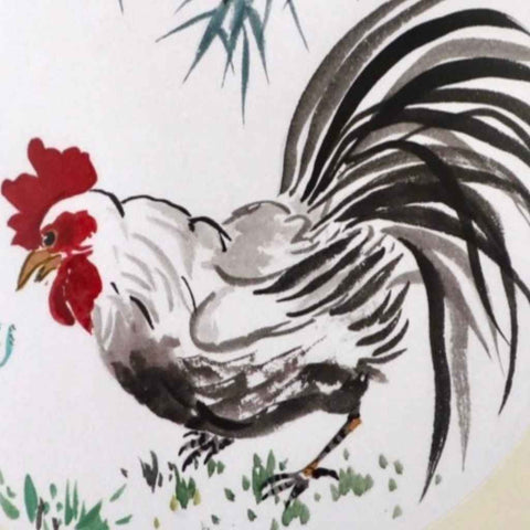 Herald of Dawn Mixed Media Painting Buy Now on Artezaar.com Online Art Gallery Dubai UAE