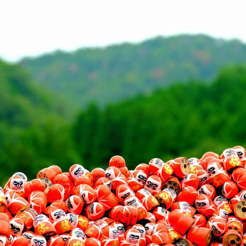 Hillside of a Thousand Wishes Photography Print Buy Now on Artezaar.com Online Art Gallery Dubai UAE