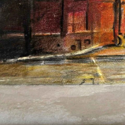 Historic Haven Sketches & Drawings Buy Now on Artezaar.com Online Art Gallery Dubai UAE