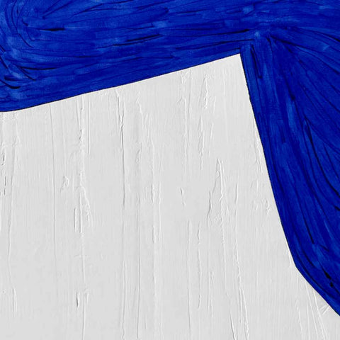 Horse No. 6 Mixed Media Painting Buy Now on Artezaar.com Online Art Gallery Dubai UAE
