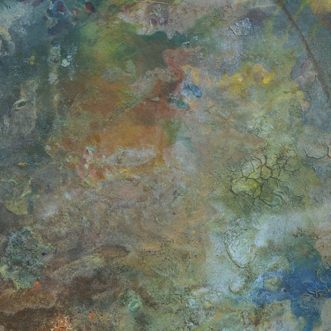 Ignition of the Soil - Mixed Media - Artezaar.com Online Art Gallery