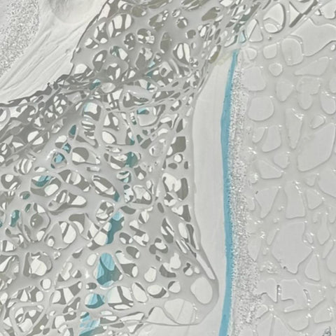 In Silent Gratitude - Mixed Media - Artezaar.com Online Art Gallery