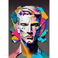 Infinite Fusion Digital Art Print Buy Now on Artezaar.com Online Art Gallery Dubai UAE