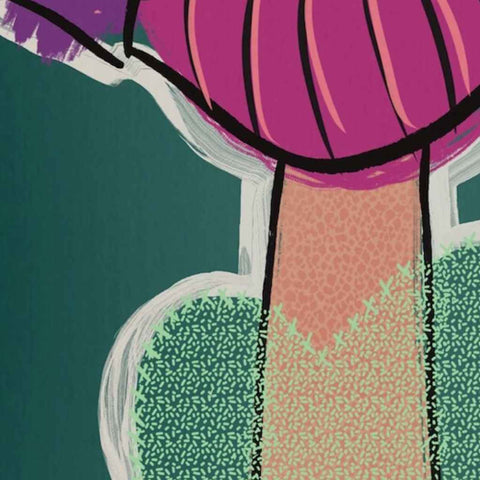 Inner Peace in Progress Digital Art Buy Now on Artezaar.com Online Art Gallery Dubai UAE