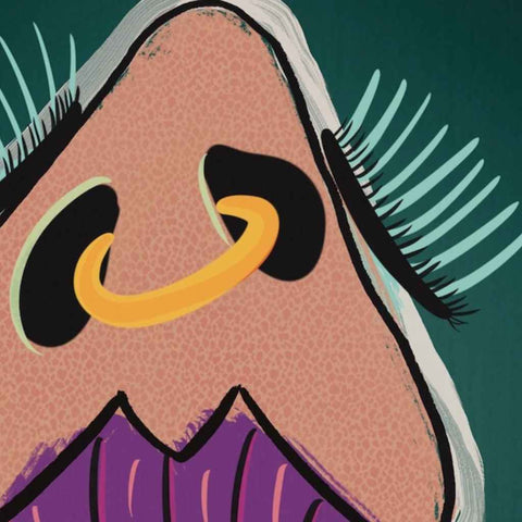 Inner Peace in Progress Digital Art Buy Now on Artezaar.com Online Art Gallery Dubai UAE