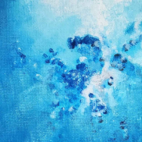 Into The Light Acrylic Painting Buy Now on Artezaar.com Online Art Gallery Dubai UAE