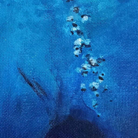 Into The Light Acrylic Painting Buy Now on Artezaar.com Online Art Gallery Dubai UAE